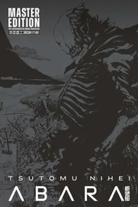 Nihei |  Abara Master Edition | Buch |  Sack Fachmedien