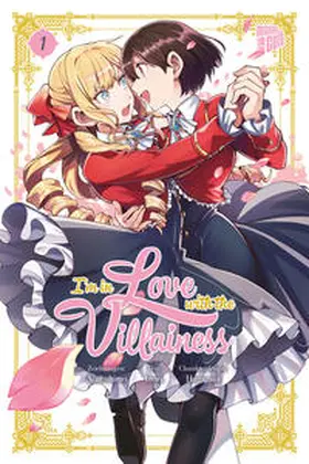 Inori. |  I'm in Love with the Villainess 1 | Buch |  Sack Fachmedien