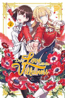 Inori. |  I'm in Love with the Villainess 2 | Buch |  Sack Fachmedien