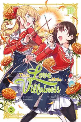 Inori. |  I'm in Love with the Villainess 3 | Buch |  Sack Fachmedien