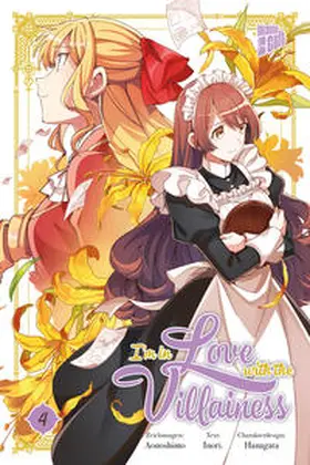 Inori. |  I'm in Love with the Villainess 4 | Buch |  Sack Fachmedien