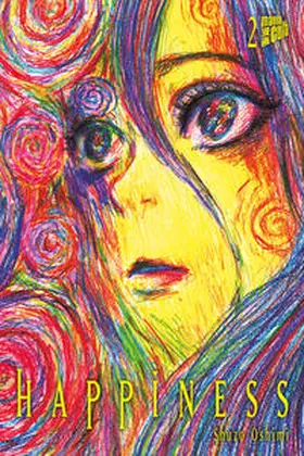 Oshimi |  Happiness 2 | Buch |  Sack Fachmedien