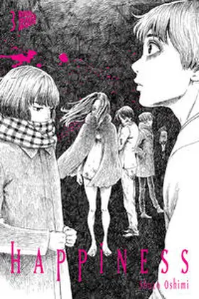 Oshimi |  Happiness 3 | Buch |  Sack Fachmedien