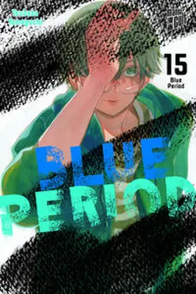 Yamaguchi |  Blue Period 15 | Buch |  Sack Fachmedien