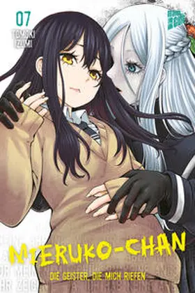 Izumi |  Mieruko-chan - Die Geister, die mich riefen 7 | Buch |  Sack Fachmedien