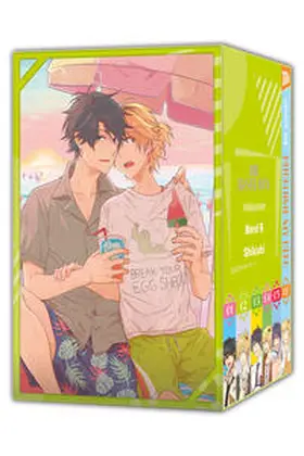 Arii |  Hitorijime my Hero 6 mit Sammelschuber | Buch |  Sack Fachmedien