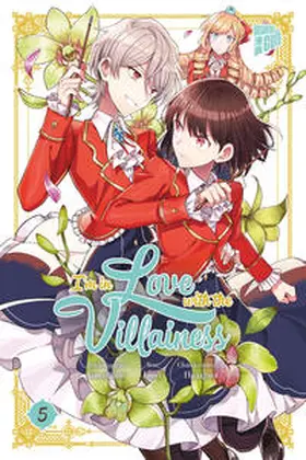 Inori. |  I'm in Love with the Villainess 5 | Buch |  Sack Fachmedien
