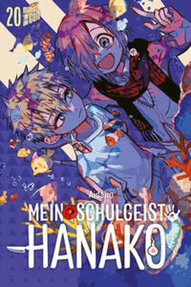 AidaIro |  Mein Schulgeist Hanako 20 | Buch |  Sack Fachmedien