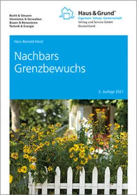 Horst |  Nachbars Grenzbewuchs | Buch |  Sack Fachmedien