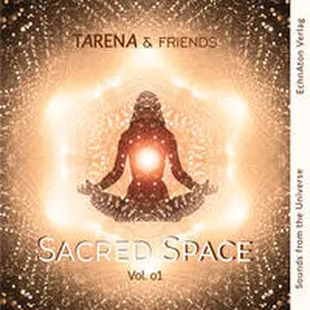  SACRED SPACE - Vol. 01 | Sonstiges |  Sack Fachmedien