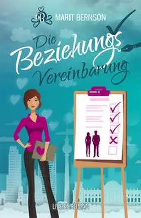 Bernson |  Die Beziehungsvereinbarung | Buch |  Sack Fachmedien