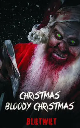 Steinmetz / Maniac / Teratos |  Christmas, Bloody Christmas | Buch |  Sack Fachmedien