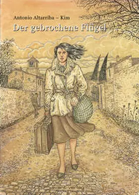 Altarriba |  Der gebrochene Flügel | Buch |  Sack Fachmedien