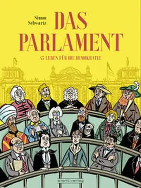 Schwartz |  Das Parlament | Buch |  Sack Fachmedien