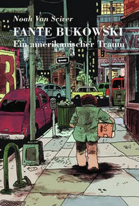 Van Sciver |  Fante Bukowski | Buch |  Sack Fachmedien