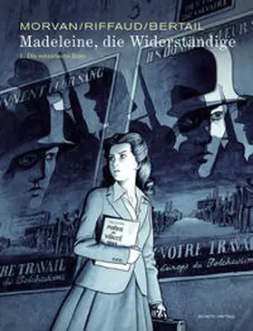 Riffaud / Morvan / Bertail |  Madeleine, die Widerständige | Buch |  Sack Fachmedien