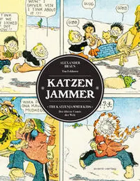 Braun / Eckhorst |  Katzenjammer | Buch |  Sack Fachmedien