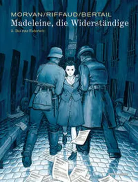Riffaud |  Madeleine, die Widerständige | Buch |  Sack Fachmedien