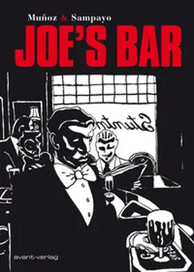  Joe's Bar | Buch |  Sack Fachmedien