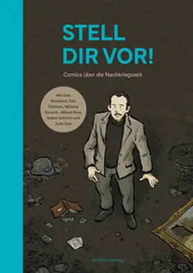 Bernhard / Dahmen / Garanin |  Stell dir vor! | Buch |  Sack Fachmedien
