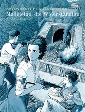 Riffaud |  Madeleine, die Widerständige | Buch |  Sack Fachmedien