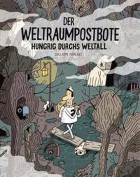 Perreault |  Der Weltraumpostbote | Buch |  Sack Fachmedien