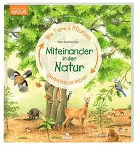 Sokolowski |  Miteinander in der Natur | Buch |  Sack Fachmedien