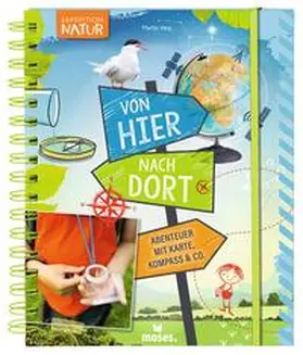 Verg |  Von hier nach dort | Buch |  Sack Fachmedien