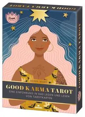 Ward |  Omm for you Good Karma Tarot | Buch |  Sack Fachmedien