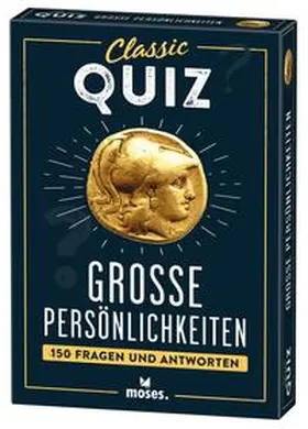 Bungter / Schreck |  Classic Quiz Große Persönlichkeiten | Buch |  Sack Fachmedien