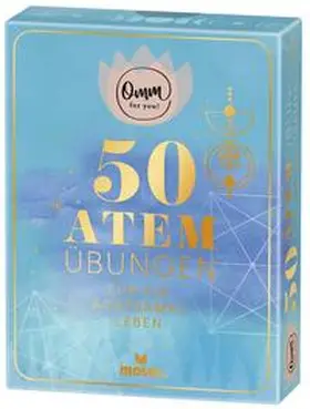 Roth |  Omm for you 50 Atemübungen | Buch |  Sack Fachmedien