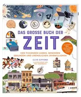 Gifford |  Das große Buch der Zeit | Buch |  Sack Fachmedien