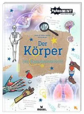 Berger / Spiritus |  PhänoMINT Der Körper | Buch |  Sack Fachmedien