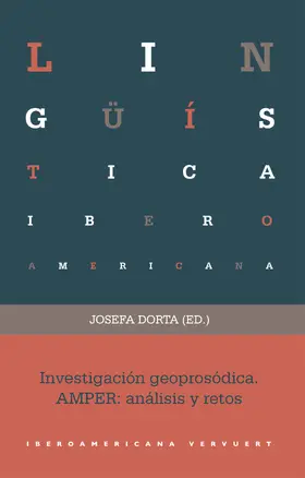 Dorta |  Investigación geoprosódica AMPER | eBook | Sack Fachmedien