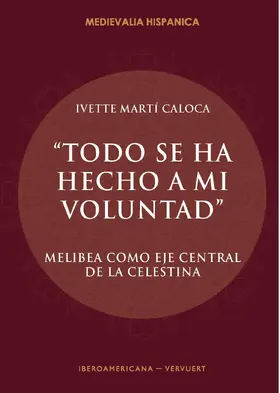 Martí Caloca |  “Todo se ha hecho a mi voluntad" | eBook | Sack Fachmedien