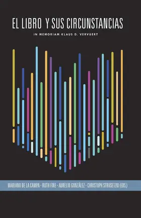 de la Campa / Fine / González |  El libro y sus circunstancias | eBook | Sack Fachmedien