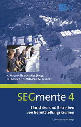 Mitschke / Diedrich / Kardel |  Einrichten und Betreiben von Bereitstellungsräumen | Buch |  Sack Fachmedien