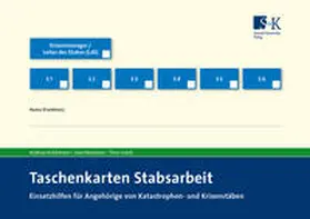 Knickmann / Neumann / Subat |  Taschenkarten Stabsarbeit | Buch |  Sack Fachmedien