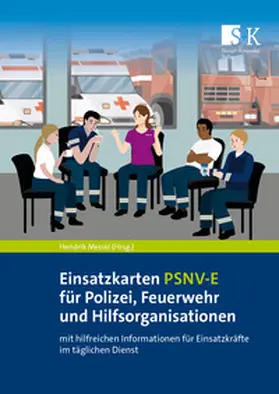 Meisel / Gengenbach / Jann |  Einsatzkarten PSNV-E für Polizei, Feuerwehr und Hilfsorganisationen | Buch |  Sack Fachmedien