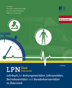 Hansak / Hündorf / Petutschnigg |  LPN-San Österreich | Buch |  Sack Fachmedien