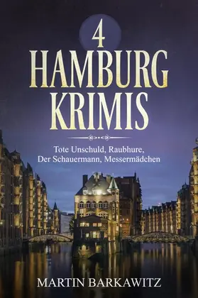 Barkawitz |  4 Hamburg Krimis | eBook | Sack Fachmedien