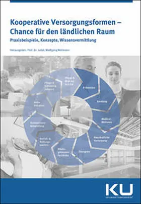 Hellmann / Hildebrandt |  Kooperative Versorgungsformen - Chance für den ländlichen Raum | Buch |  Sack Fachmedien