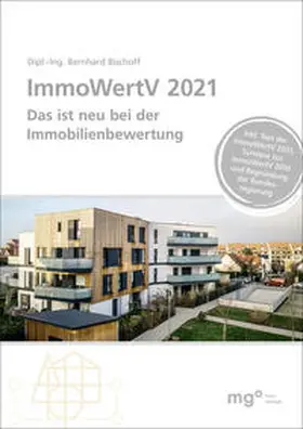 Bischoff |  ImmoWertV 2021 | Buch |  Sack Fachmedien