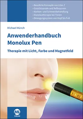 Münch |  Anwenderhandbuch Monolux Pen | Buch |  Sack Fachmedien