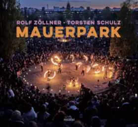 Schulz |  Mauerpark | Buch |  Sack Fachmedien