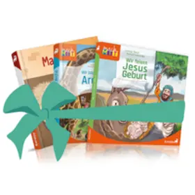 Witzig / Brogan / Speer |  Mach mit - Set | Buch |  Sack Fachmedien