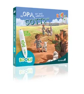 Speer / Witzig |  Opa, ist das wirklich Gott? | Buch |  Sack Fachmedien