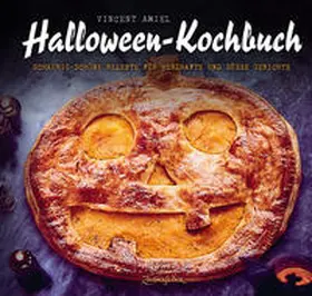 Amiel |  Halloween-Kochbuch | Buch |  Sack Fachmedien