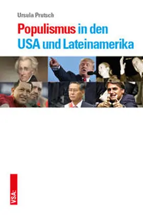 Prutsch |  Populismus in den USA und Lateinamerika | Buch |  Sack Fachmedien