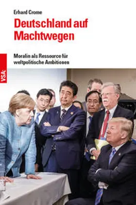 Crome |  Deutschland auf Machtwegen | Buch |  Sack Fachmedien